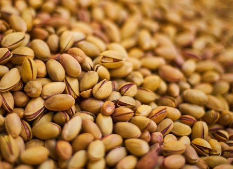 تصویر 4 از پسته خام احمد آقایی درجه صادرات با مغز سبز و یکدست